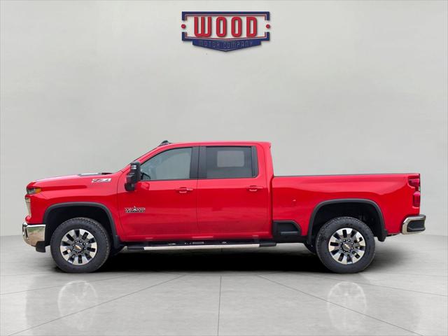 2026 Chevrolet Silverado 3500HD LT
