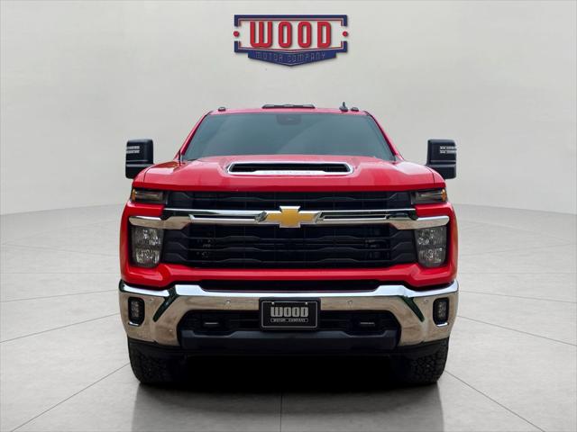 2026 Chevrolet Silverado 3500HD LT
