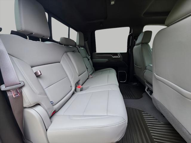 2026 Chevrolet Silverado 3500HD LT