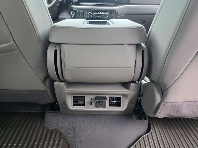 2026 Chevrolet Silverado 3500HD LT