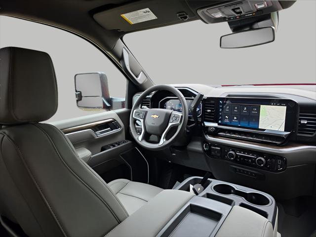 2026 Chevrolet Silverado 3500HD LT