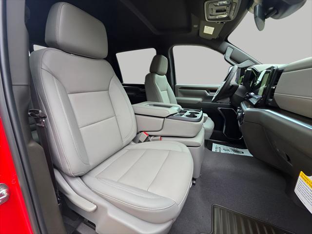 2026 Chevrolet Silverado 3500HD LT