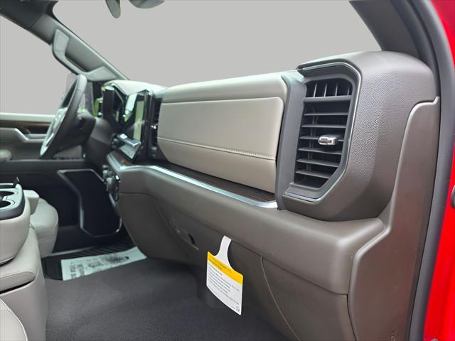 2026 Chevrolet Silverado 3500HD LT
