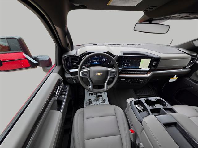 2026 Chevrolet Silverado 3500HD LT