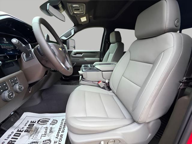 2026 Chevrolet Silverado 3500HD LT