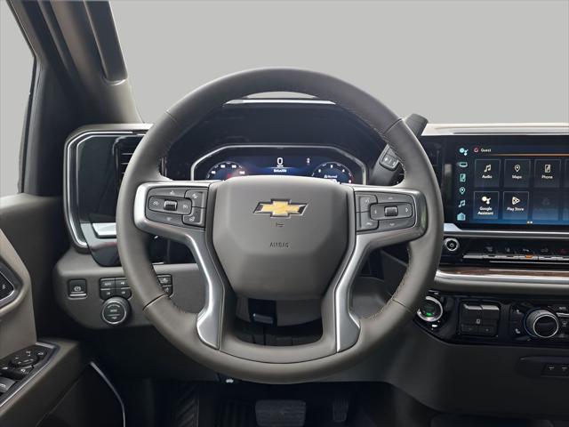 2026 Chevrolet Silverado 3500HD LT