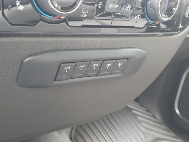 2026 Chevrolet Silverado 3500HD LT