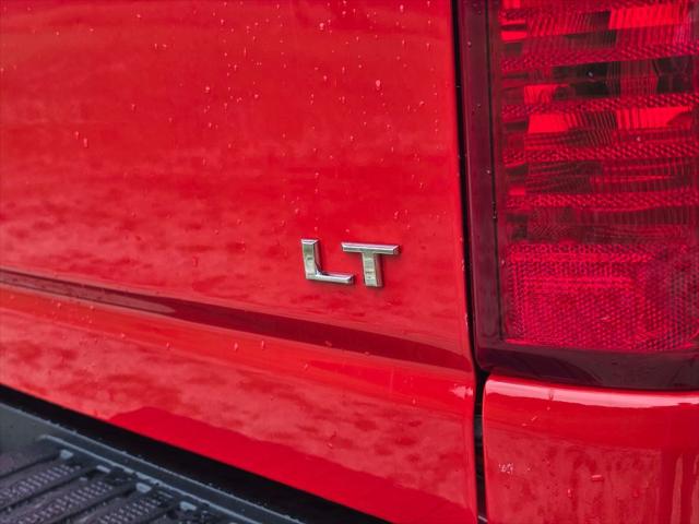 2026 Chevrolet Silverado 3500HD LT