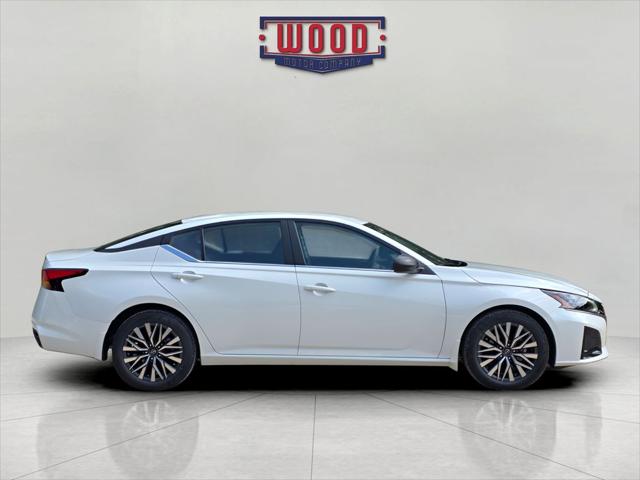2026 Nissan Altima SV FWD