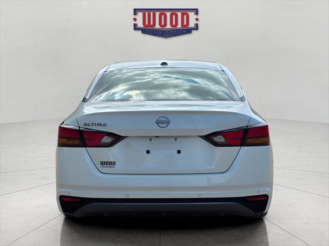 2026 Nissan Altima SV FWD