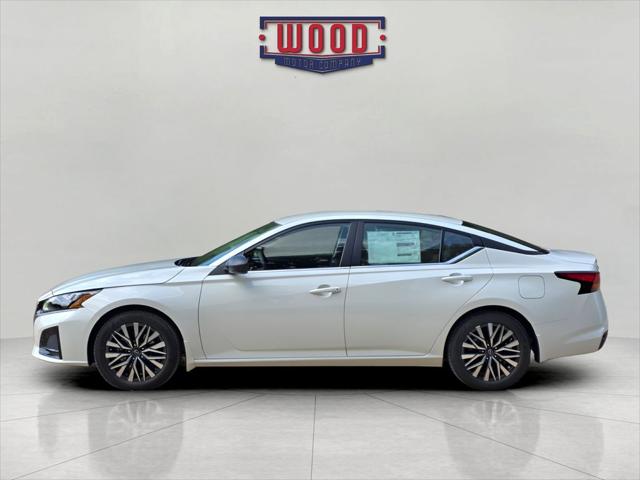 2026 Nissan Altima SV FWD