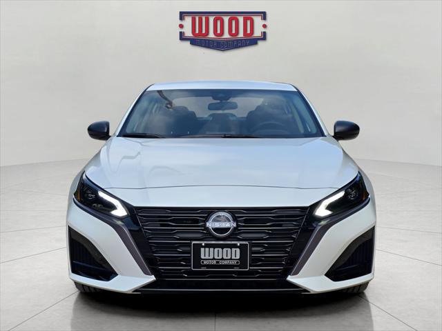 2026 Nissan Altima SV FWD