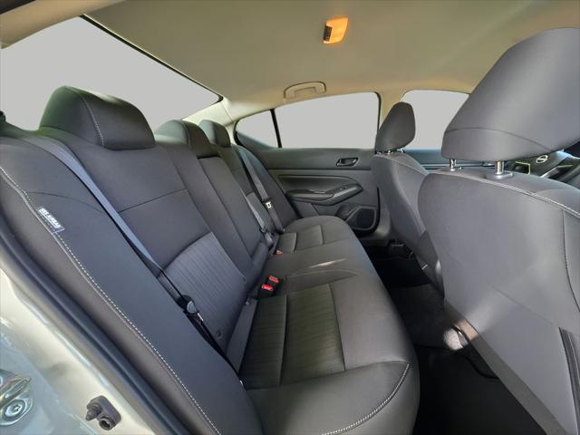 2026 Nissan Altima SV FWD