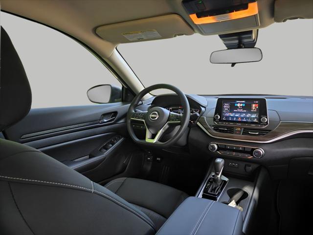 2026 Nissan Altima SV FWD