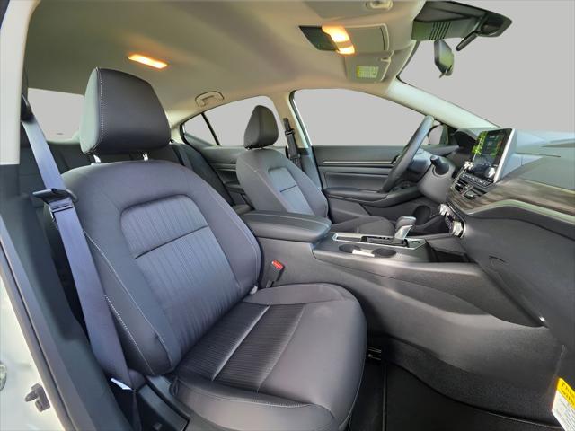 2026 Nissan Altima SV FWD