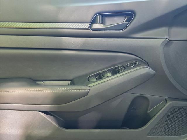 2026 Nissan Altima SV FWD
