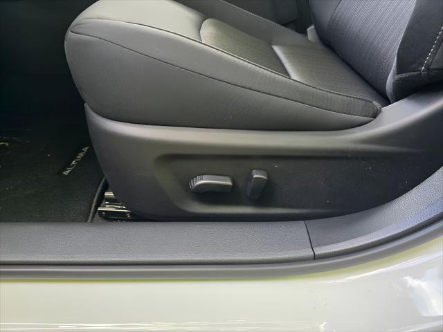 2026 Nissan Altima SV FWD