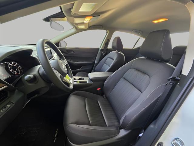 2026 Nissan Altima SV FWD