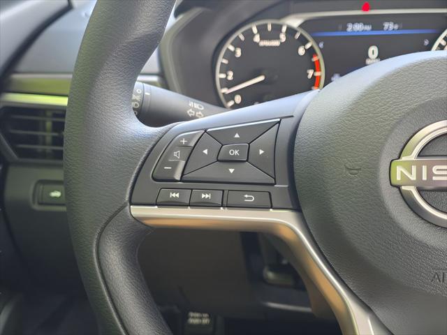 2026 Nissan Altima SV FWD