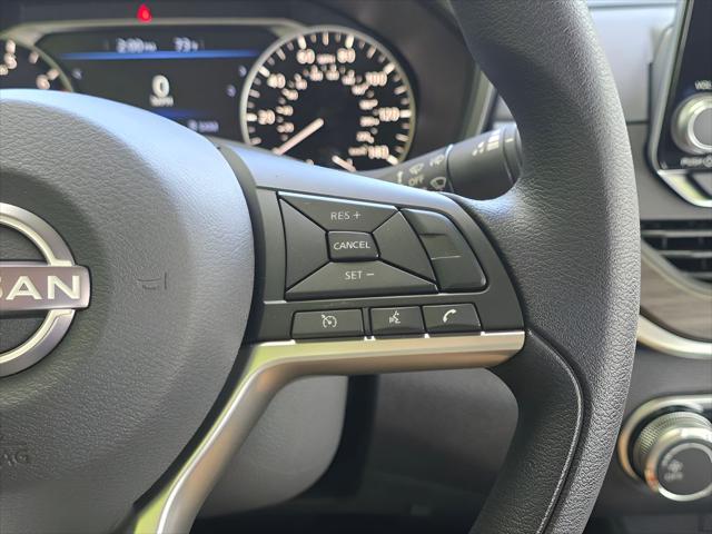 2026 Nissan Altima SV FWD
