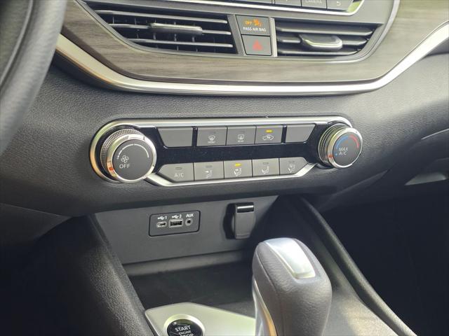 2026 Nissan Altima SV FWD