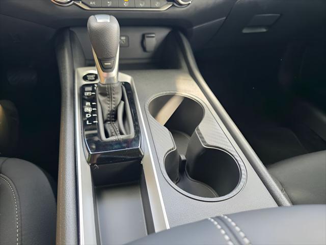 2026 Nissan Altima SV FWD