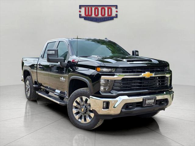 2026 Chevrolet Silverado 2500HD Crew Cab, Standard Bed, LT, 4WD for sale in 	Harrison, AZ