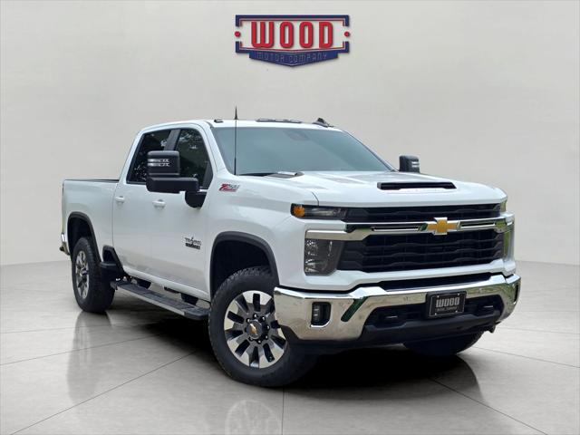 2026 Chevrolet Silverado 3500HD Crew Cab, Standard Bed, LT, 4WD for sale in 	Harrison, AZ