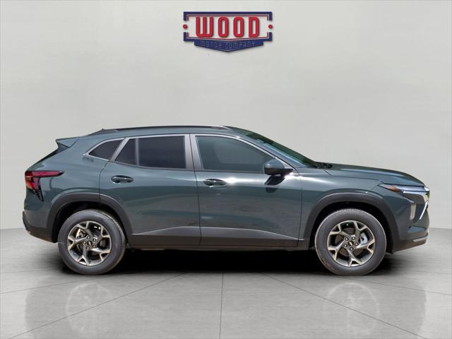 2026 Chevrolet Trax FWD LT