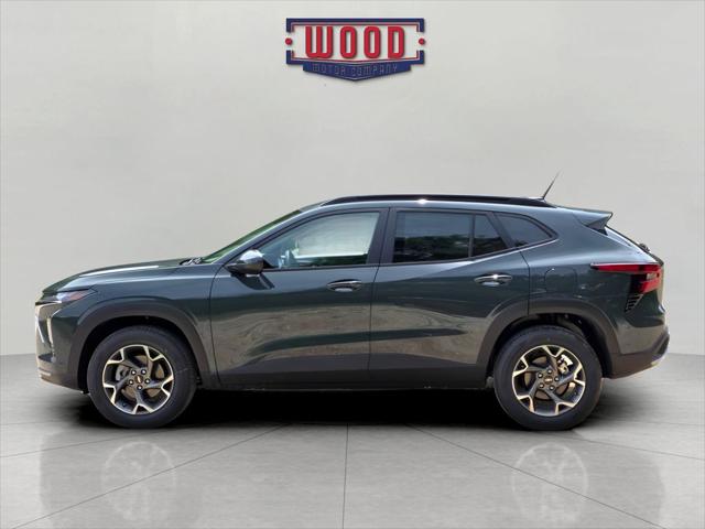 2026 Chevrolet Trax FWD LT