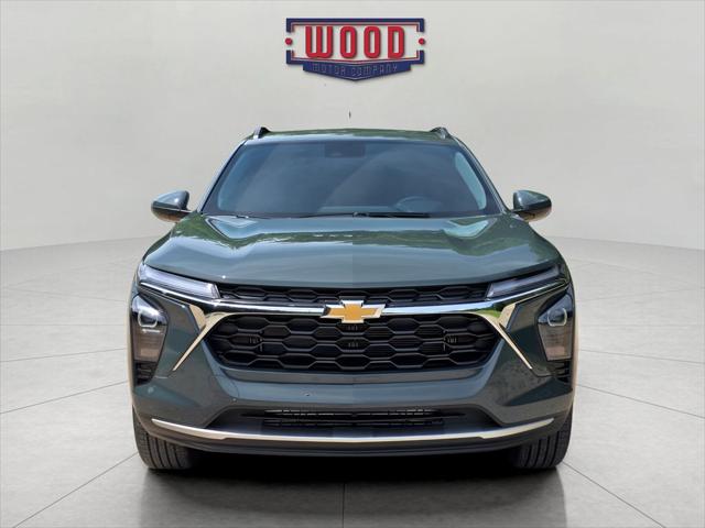 2026 Chevrolet Trax FWD LT