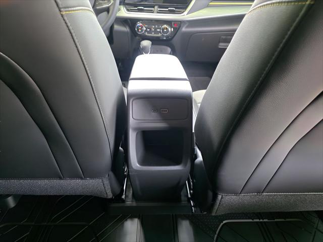 2026 Chevrolet Trax FWD LT