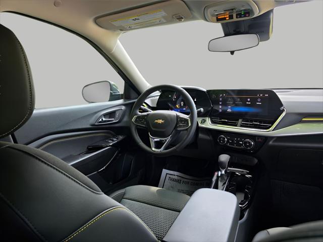 2026 Chevrolet Trax FWD LT