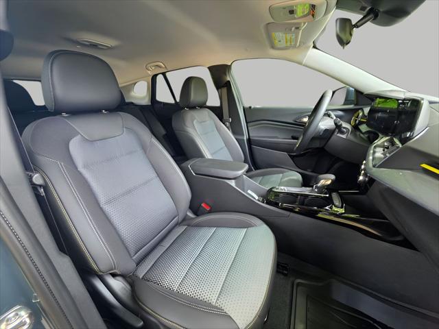 2026 Chevrolet Trax FWD LT