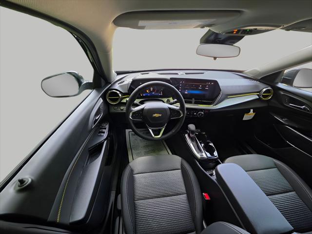 2026 Chevrolet Trax FWD LT