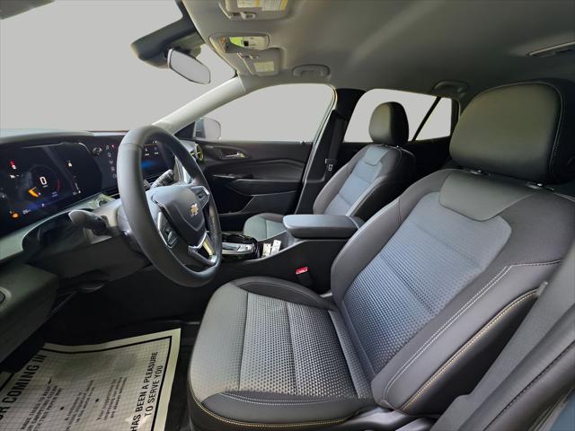 2026 Chevrolet Trax FWD LT