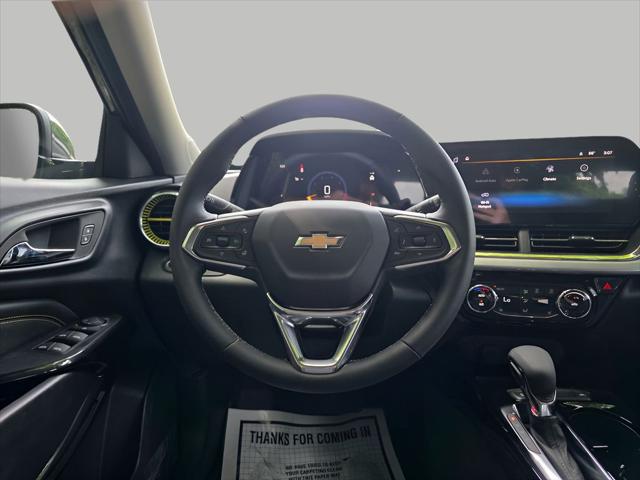 2026 Chevrolet Trax FWD LT