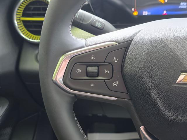 2026 Chevrolet Trax FWD LT