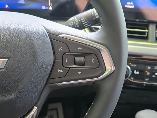 2026 Chevrolet Trax FWD LT