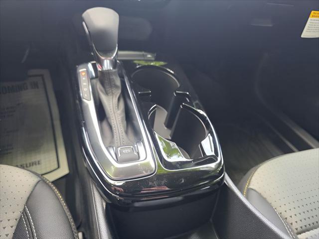 2026 Chevrolet Trax FWD LT