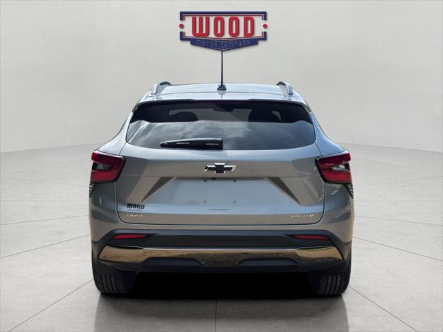 2026 Chevrolet Trax FWD ACTIV