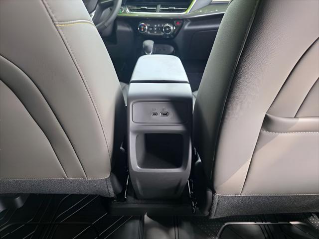 2026 Chevrolet Trax FWD ACTIV