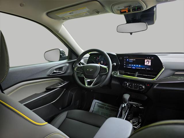 2026 Chevrolet Trax FWD ACTIV