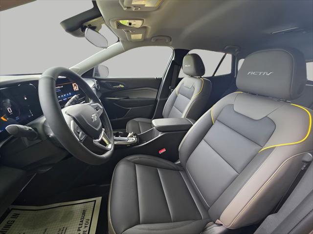 2026 Chevrolet Trax FWD ACTIV