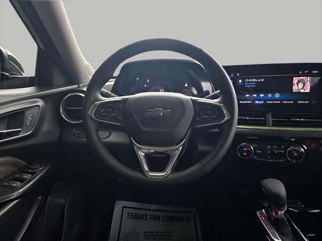 2026 Chevrolet Trax FWD ACTIV