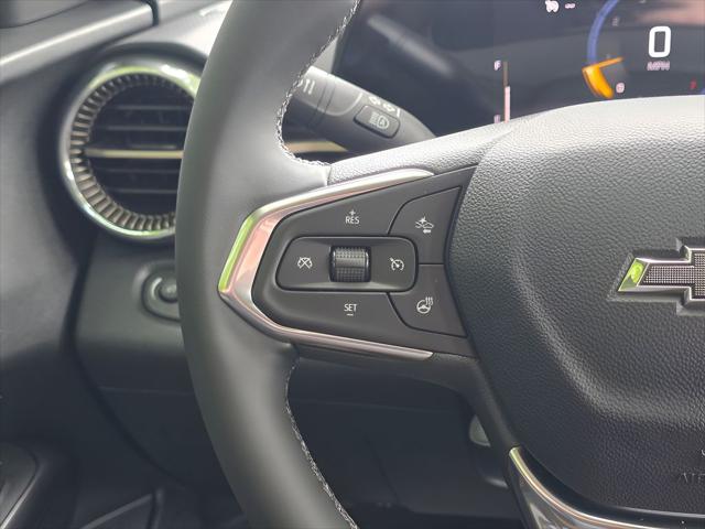 2026 Chevrolet Trax FWD ACTIV