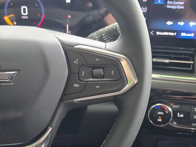 2026 Chevrolet Trax FWD ACTIV