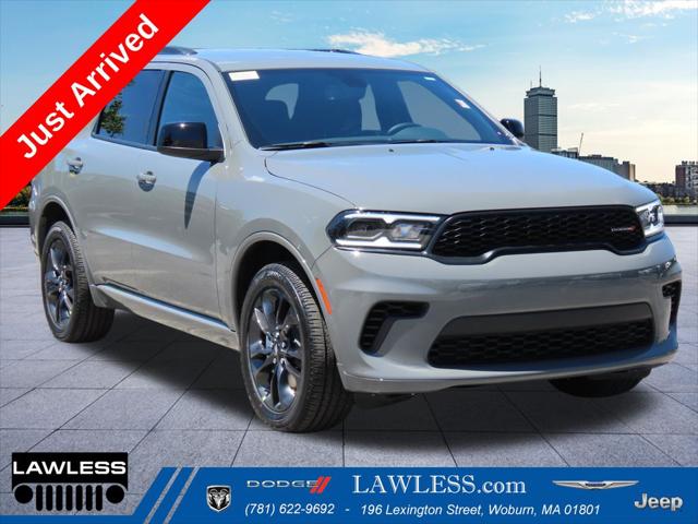2026 Dodge Durango DURANGO GT AWD 2026 Dodge Durango DURANGO GT AWD