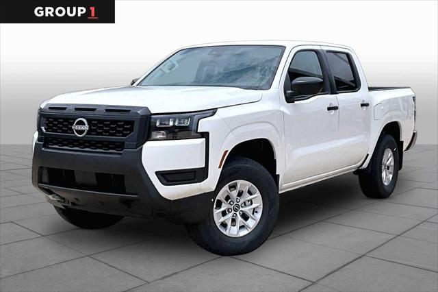 2026 Nissan Frontier Crew Cab S 4x4 for sale in Oklahoma City, OK