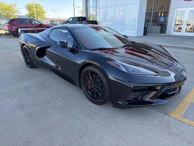 2023 Chevrolet Corvette Stingray RWD Convertible 2LT for sale in Ottawa, IL
